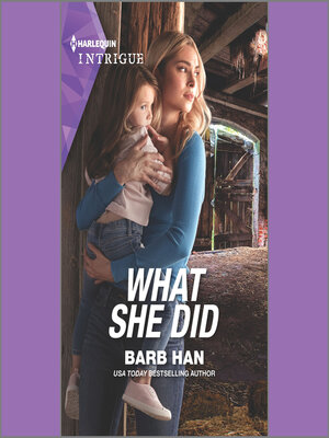 cover image of What She Did